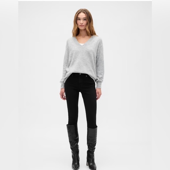 Esmara Denim - Classic Black Women's Jeans